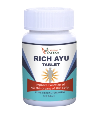 RICH AYU TABLET